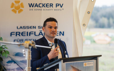 Zwei neue Solarparks in Großheirath & Untersiemau